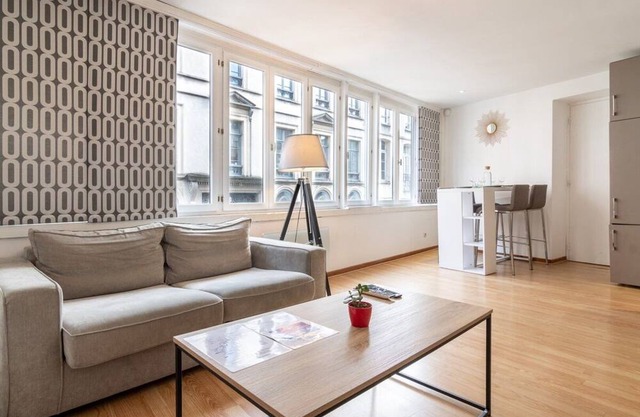 Vieux Lille one bedroom apartment