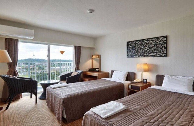 Standard Enjoy northern sightseeing Relaxing ti / Kunigamigun Okinawa