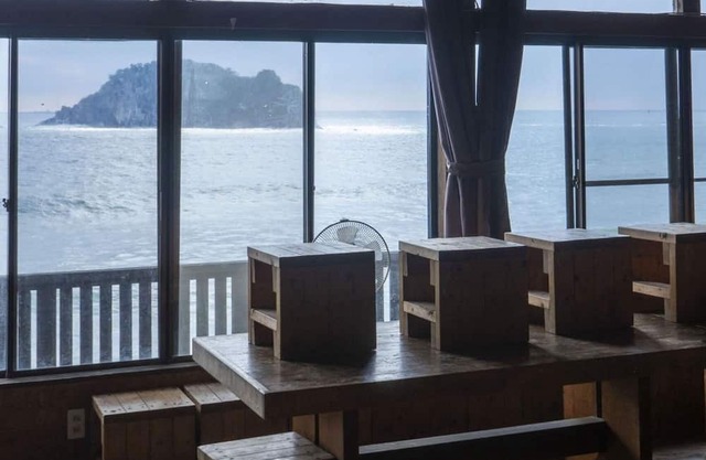 Seaside detached house for 20 people Free linen / Kamo-gun Shizuoka