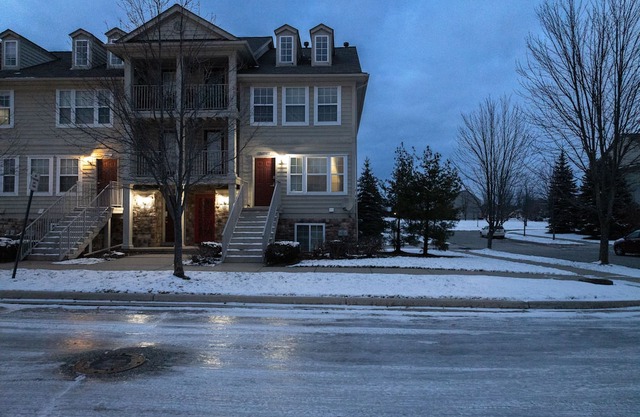 Chic & Cozy Condo Retreat with In-Unit Washer/Dryer, Garage, and Charm!
