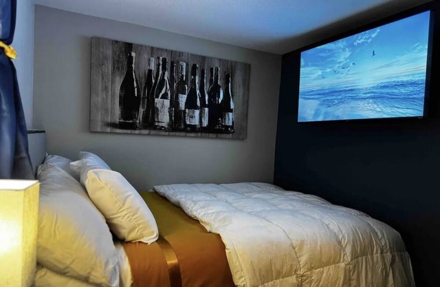 Casa De Vino sleeps 4
