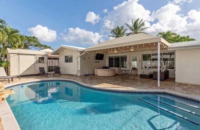 Chic Fort Lauderdale Home | Private Pool