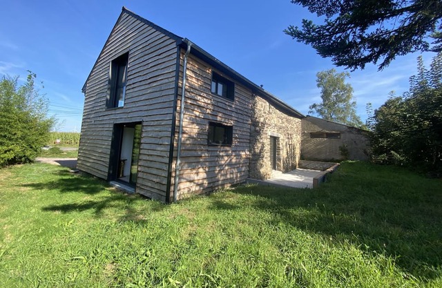 Longère à Brocéliande