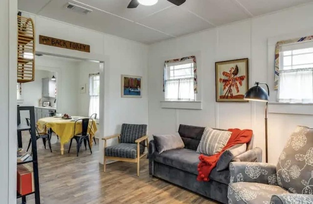 Cozy Comfort: Your Adorable Home Away from Home