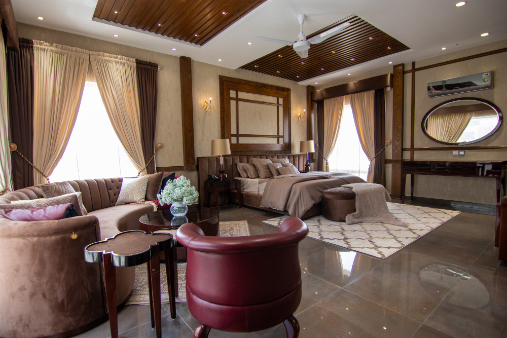 Country House 'Casa Rural La Brisa' with Mountain View, Private Pool and Air Conditioning