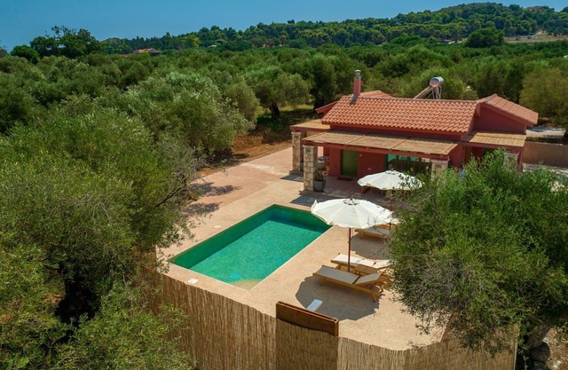 Terra Oleana Riza Cottage