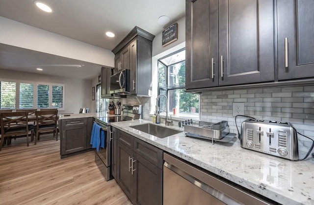 High Sierra Hideaway