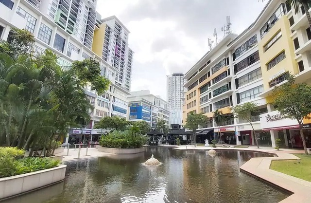 Luxury Apt O Near Sunway w/AtariGames @SetiaWalk