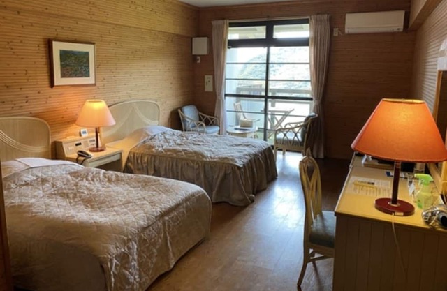 1 night without meals plan Westernstyle twin non /Hatagun Kōchi