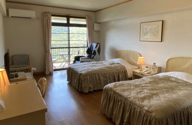 1 night without meals plan Westernstyle room DX t /Hatagun Kōchi