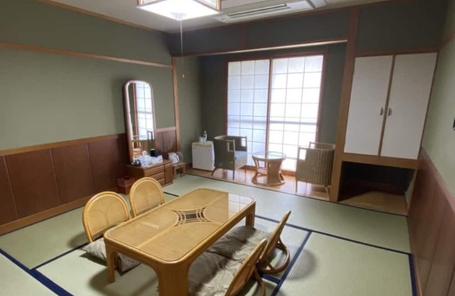1 night without meals plan Smoking Japanesestyl /Hatagun Kōchi