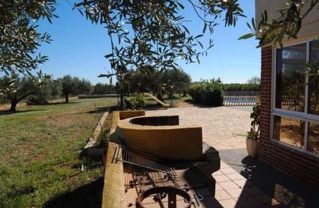 Villa para 8 personas con piscina privada y parking cerca del mar en Ametlla de Mar