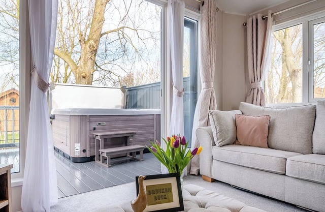 Alojamiento de 2 habitaciones en Skirlaugh, Nr Hull