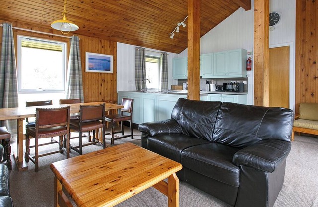 Alojamiento de 3 habitaciones en Lochearnhead, Perthshire