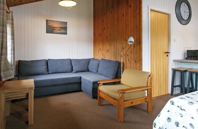 Alojamiento de 2 habitaciones en Lochearnhead, Perthshire