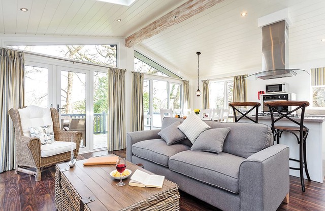 Alojamiento de 4 habitaciones en Wootton Bridge, Nr Cowes