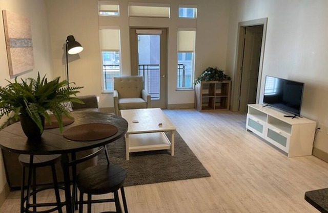 Furnished Executive One bedroom in the heart of Downtown Denver!