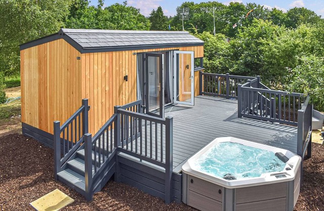 Alojamiento de 1 habitaciones en Moortown