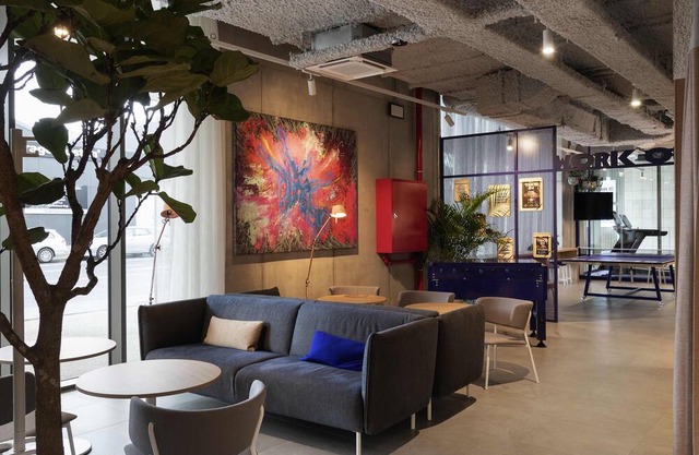 Adagio Access Gent Centrum Dampoort