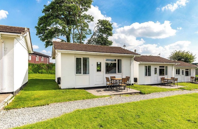 Alojamiento de 2 habitaciones en Nr St Austell