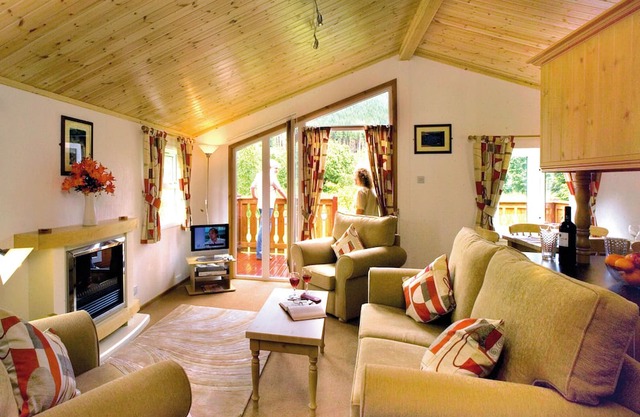 Alojamiento de 3 habitaciones en Ettrick Valley, Nr Hawick