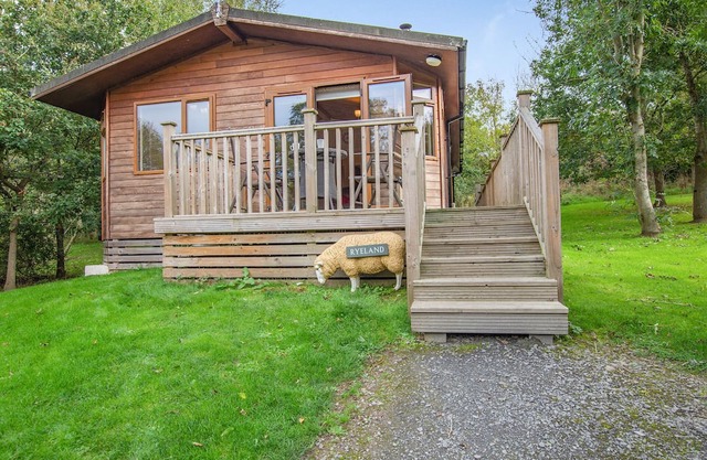 Alojamiento de 2 habitaciones en Cartmel