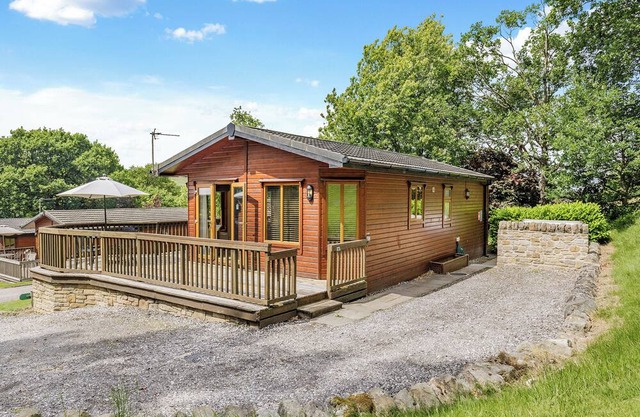 Alojamiento de 2 habitaciones en Glossop