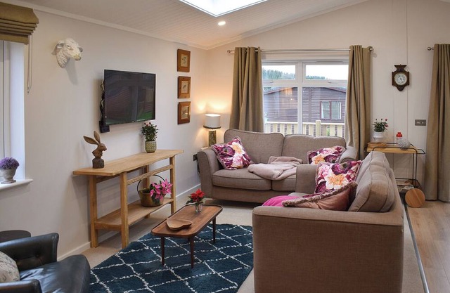 Alojamiento de 3 habitaciones en Kielder