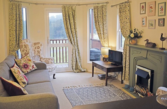 Alojamiento de 2 habitaciones en Kielder