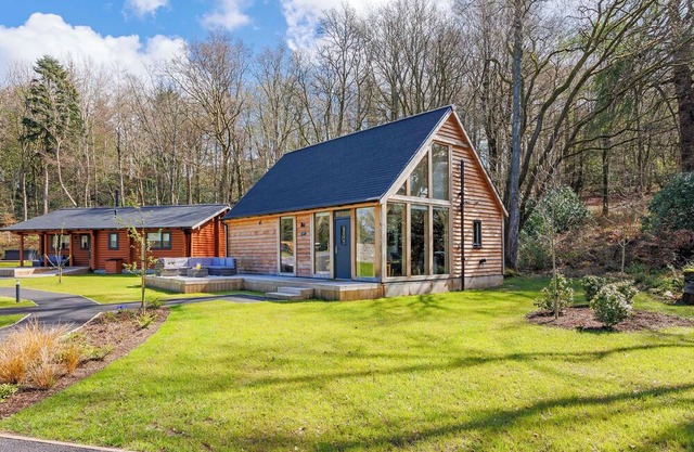 Alojamiento de 2 habitaciones en Annbank, Ayr