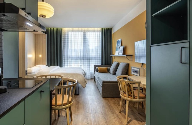 Aparthotel Adagio Access Hamburg