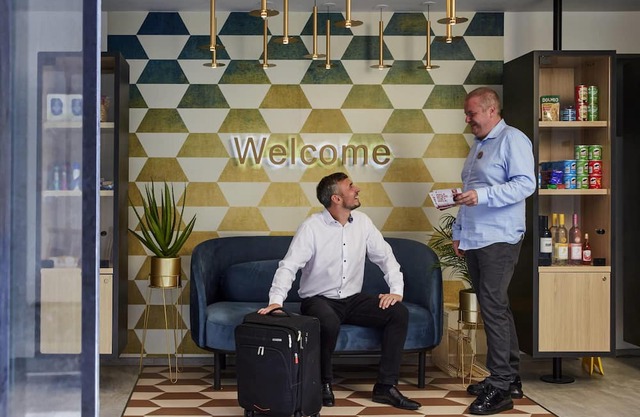 Aparthotel Adagio Liverpool City Centre