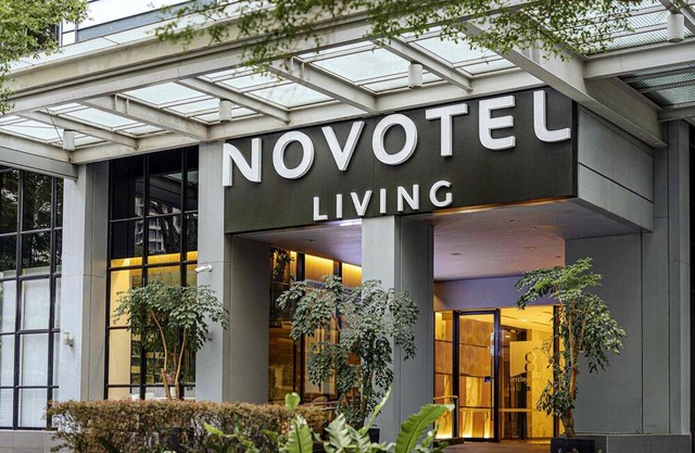 Novotel Living Singapore Orchard