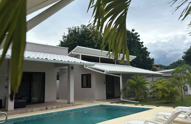 Marvelous 3-Home Villa steps from Playa Malibu on Panama's Pacific Coast