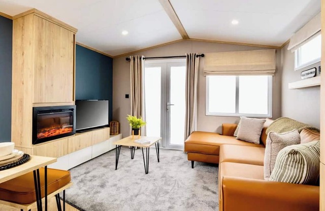 Alojamiento de 2 habitaciones en Potterhanworth