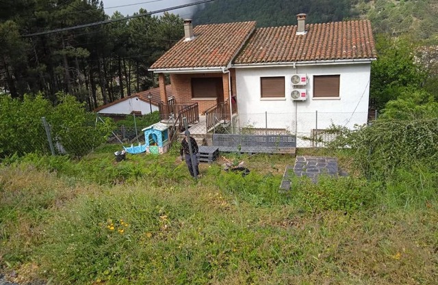 Casa Rural 'Rural Las Pegueras' con Vista a la Montaña, Wi-Fi y Aire Acondicionado