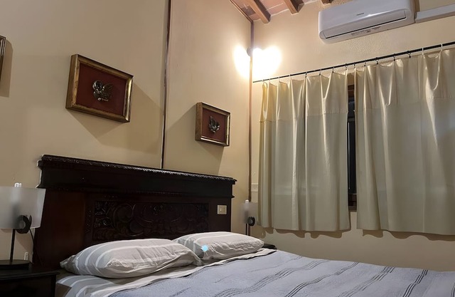 Apartamento Noce en las Antiche Dimore del Vescovado con piscina compartida, Wi-Fi y aire acondicionado