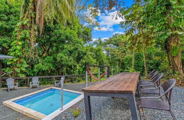 Tropical Paradise with Private Pool & Forest Views