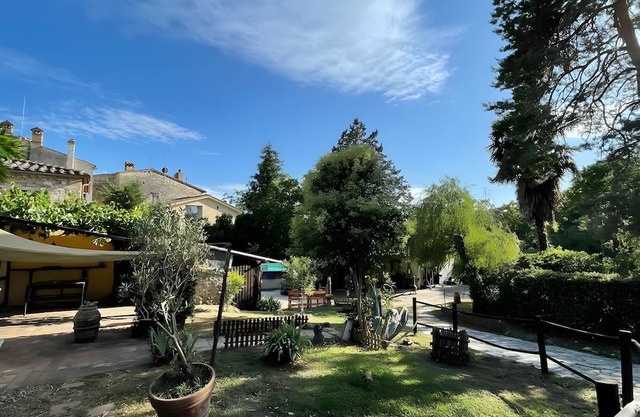 Apartamento 'Il Caminetto - Antiche Dimore' con Piscina Comunitaria, Wi-Fi y Aire Acondicionado