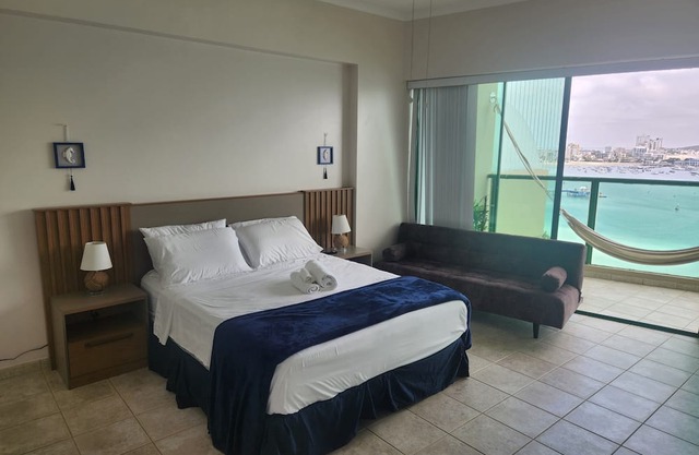 HOTEL COLON SALINAS VISTA AL MAR
