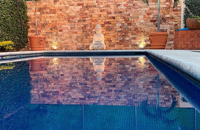 Casa Brisa Cuernavaca. Your paradise in Burgos