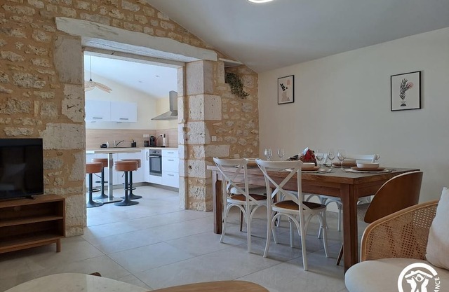 Gîte de Sarrasi sleeps 4