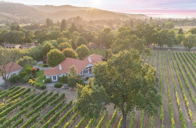 Vineyard Villa w/Pool, Spa & Bocce Ball + Mins to Park & Dining | Lawndale Road