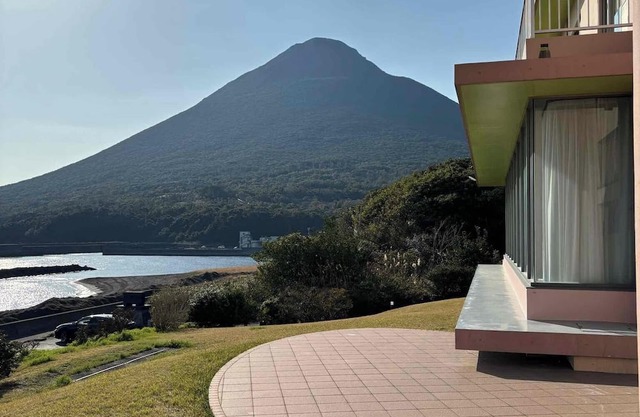 Entire building available for rent Maximum 22 pe/Ibusuki Kagoshima