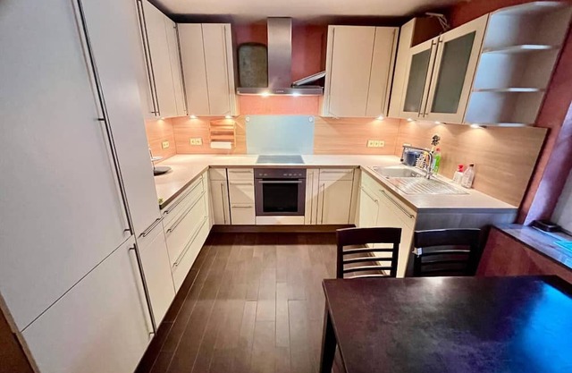 Apartment Alfons at the gateway to Franconian Switzerland