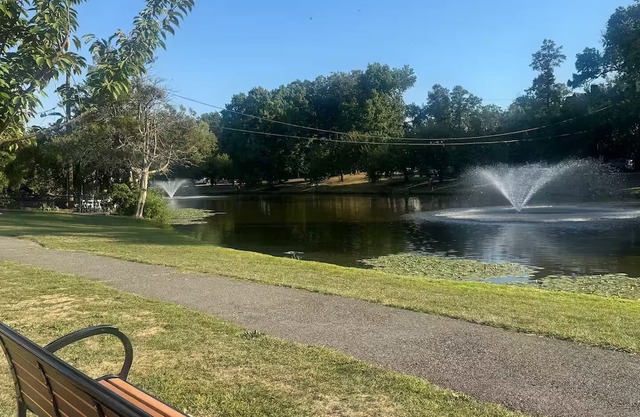 Lake House King Suite near NYC/EWR/MetLife 10 min!