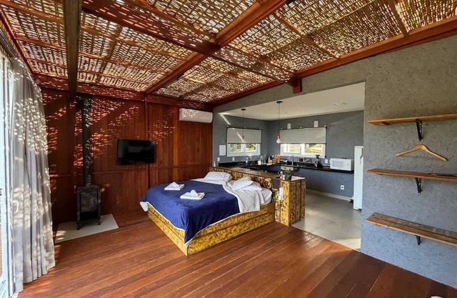 Casa de Vidro Bali - Hospedar com Propósito