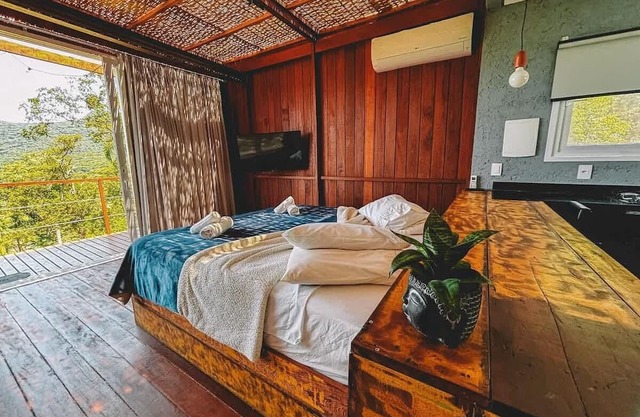 Casa de Vidro Sumbawa - Hospedar com Propósito