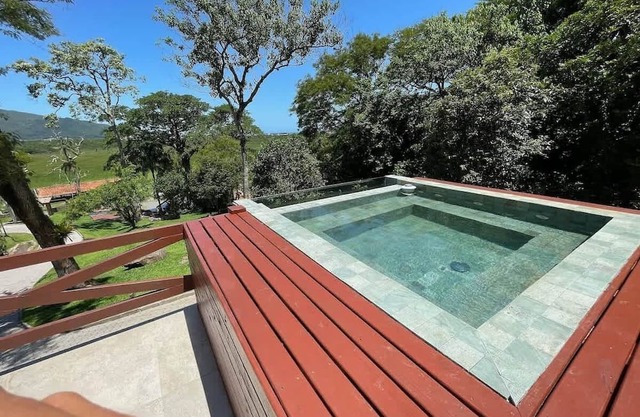 Casa de Campo Alto Padrão - Hospedar com Propósito