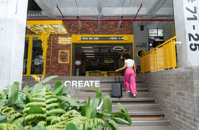 Indie Universe Hotel & Coliving